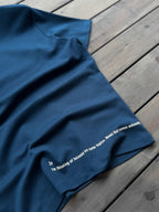 Over Embossed T-Shirt