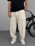 Fresh Fabric Basic Pants