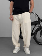 Fresh Fabric Basic Pants