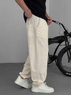 Fresh Fabric Basic Pants