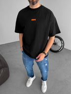 Chase Printed Oversize T-Shirt