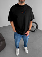 Chase Printed Oversize T-Shirt