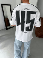 Michigan Champion Printed Oversize T-Shirt