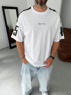 Michigan Champion Printed Oversize T-Shirt