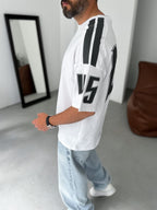 Michigan Champion Printed Oversize T-Shirt