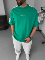 Michigan Champion Printed Oversize T-Shirt