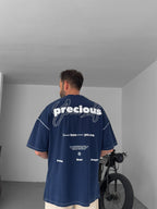 Precious Printed Oversize T-Shirt