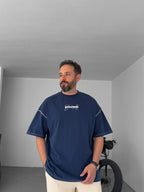 Precious Printed Oversize T-Shirt