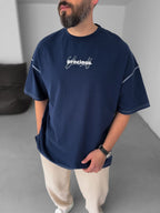 Precious Printed Oversize T-Shirt