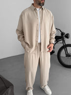 Tencel Fabric Basic Shirt