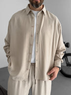 Tencel Fabric Basic Shirt