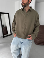 Tencel Fabric Basic Shirt