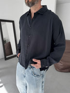 Tencel Fabric Basic Shirt