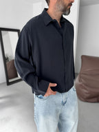 Tencel Fabric Basic Shirt