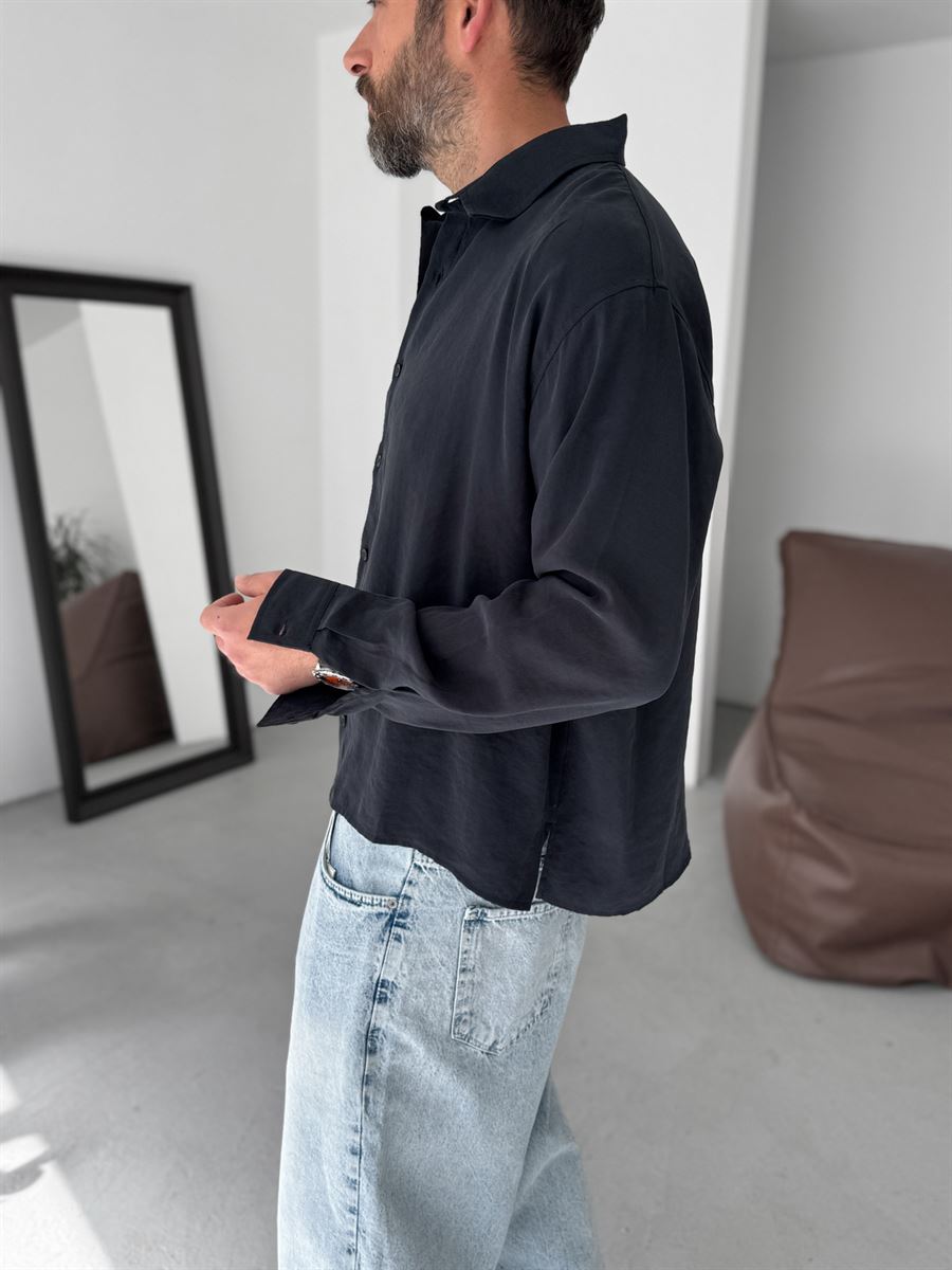 Tencel Fabric Basic Shirt