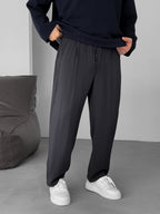 Tencel Fabric Baggy Pants