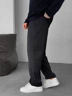 Tencel Fabric Baggy Pants