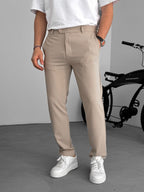 Slim Fit Trousers