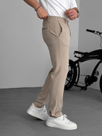 Slim Fit Trousers
