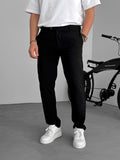 Slim Fit Trousers