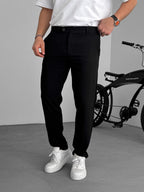 Slim Fit Trousers
