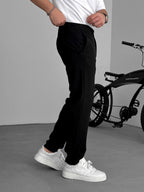 Slim Fit Trousers