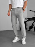 Slim Fit Trousers