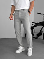 Slim Fit Trousers