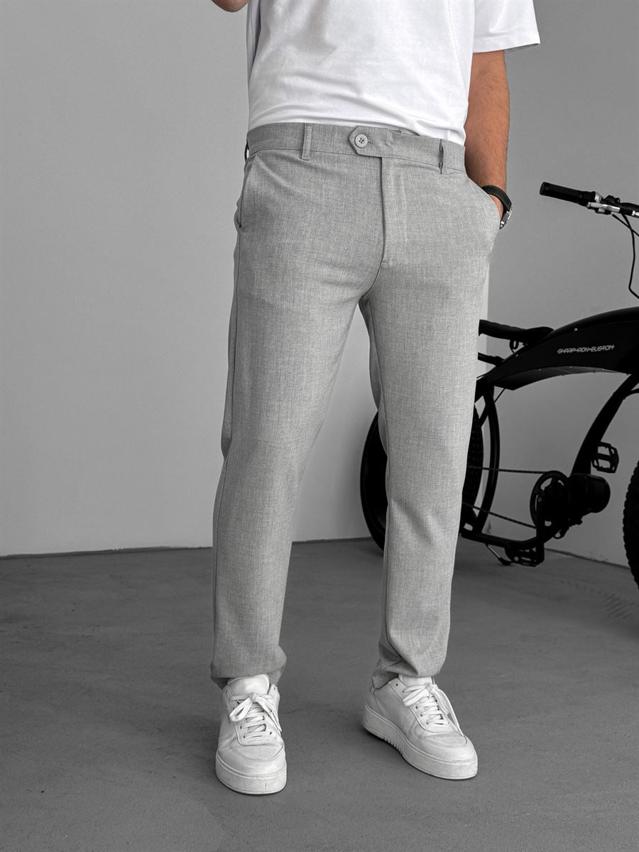Slim Fit Trousers