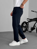 Slim Fit Trousers