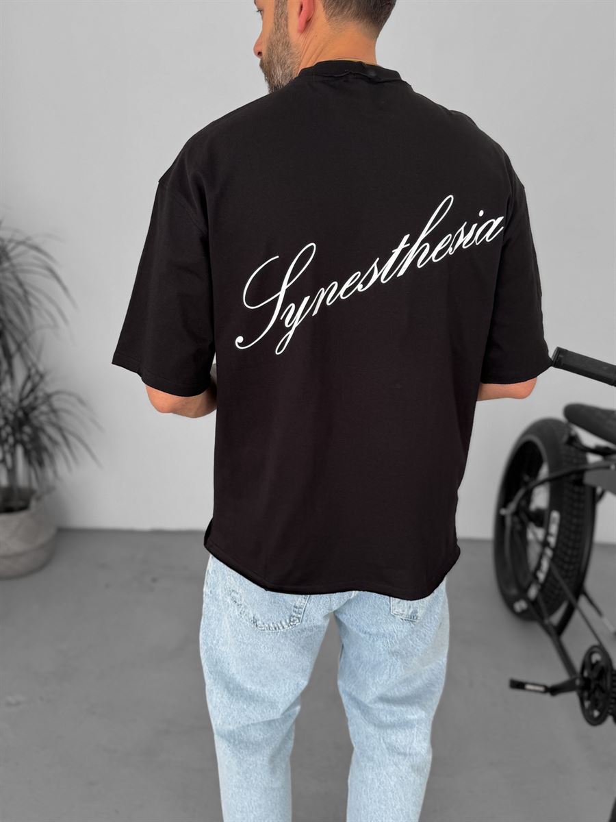 Synesthesia Printed T-Shirt