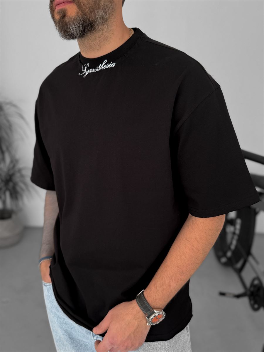 Synesthesia Printed T-Shirt