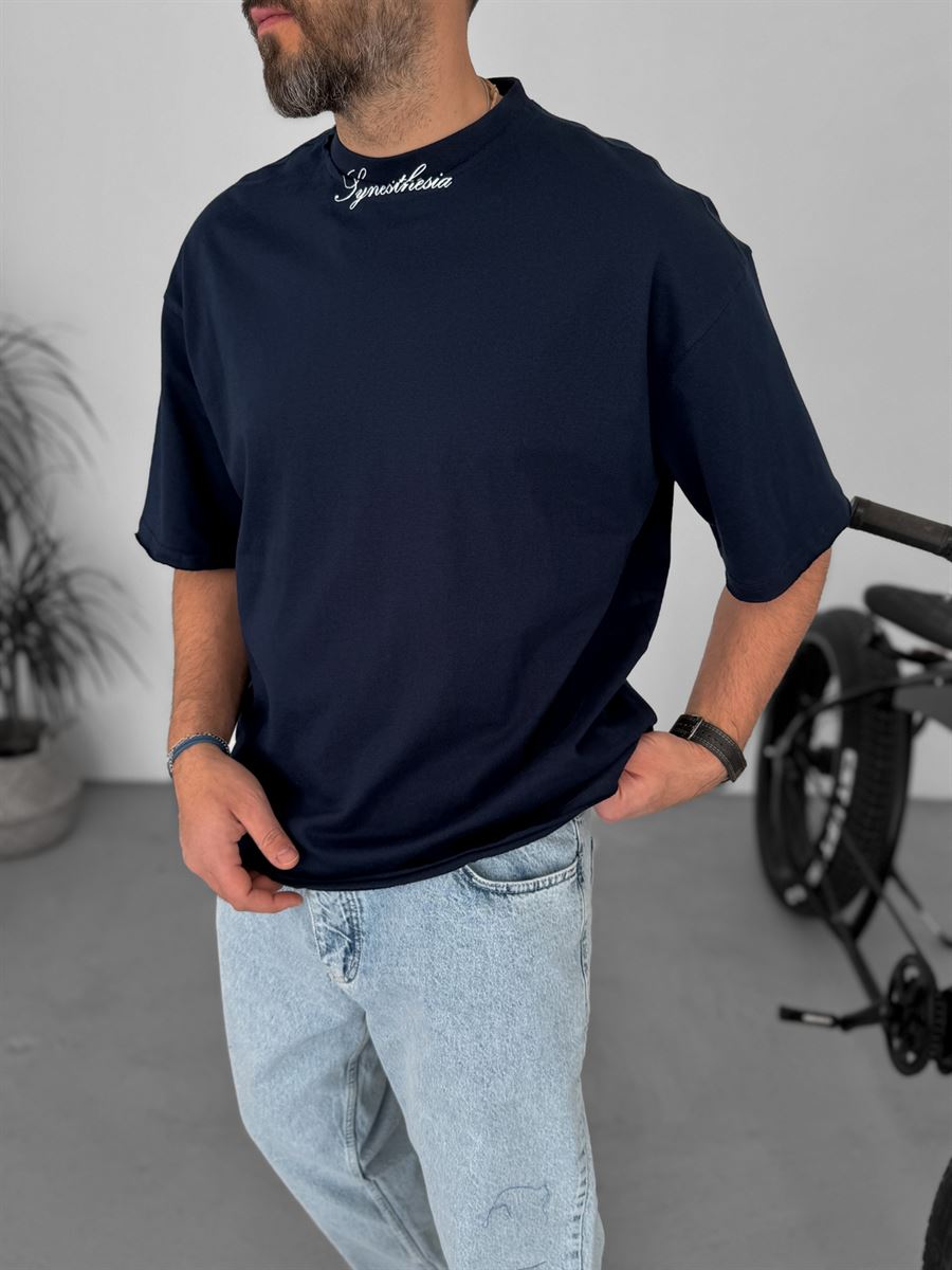 Synesthesia Printed T-Shirt