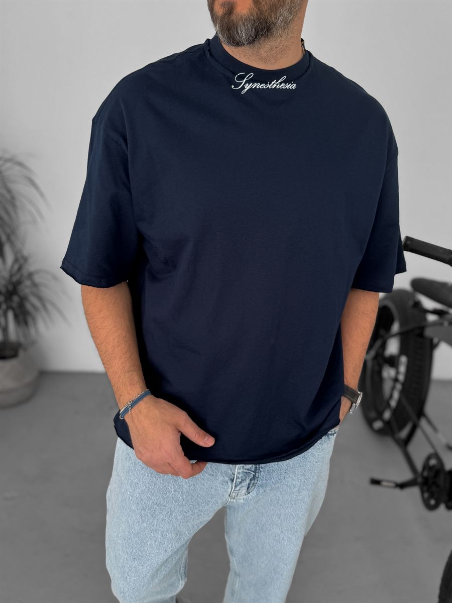 Synesthesia Printed T-Shirt