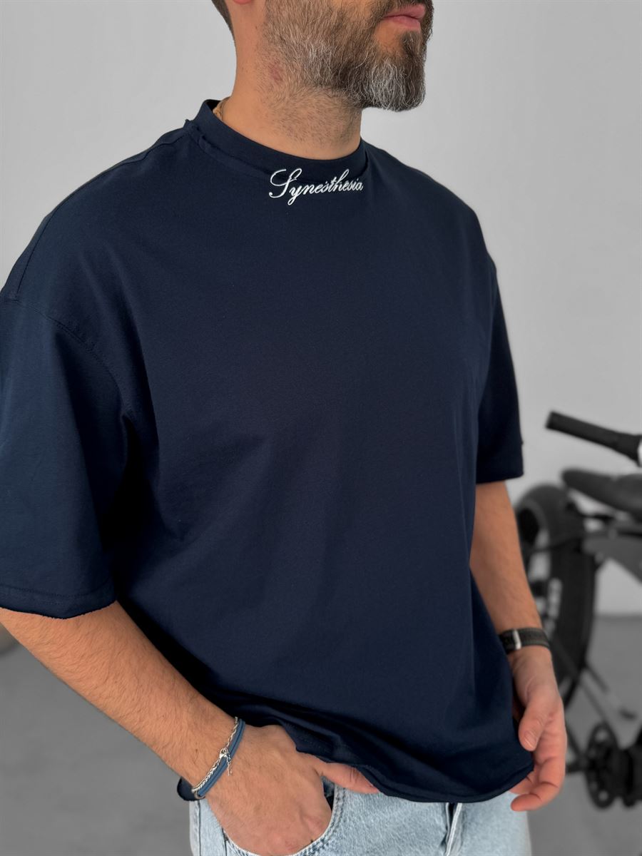 Synesthesia Printed T-Shirt