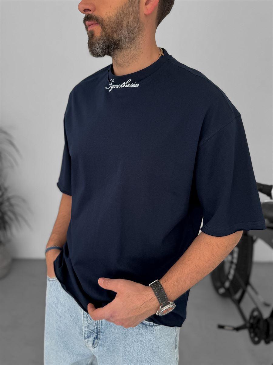 Synesthesia Printed T-Shirt