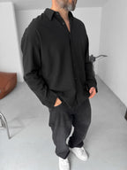 Cotton Long Sleeve Shirt