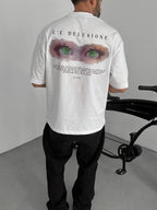Pixeleye Oversize T-Shirt