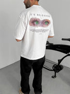 Pixeleye Oversize T-Shirt