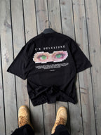 Pixeleye Oversize T-Shirt