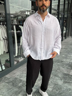 Paisley Patterned Shirt