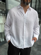 Paisley Patterned Shirt