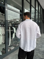 Paisley Patterned Shirt