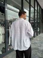 Paisley Patterned Shirt