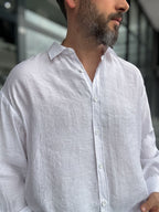 Paisley Patterned Shirt