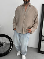 Paisley Patterned Shirt