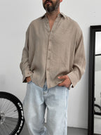 Paisley Patterned Shirt