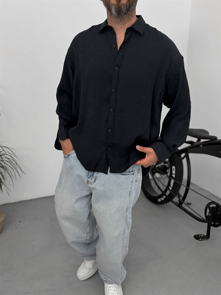 Paisley Patterned Shirt