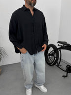 Paisley Patterned Shirt