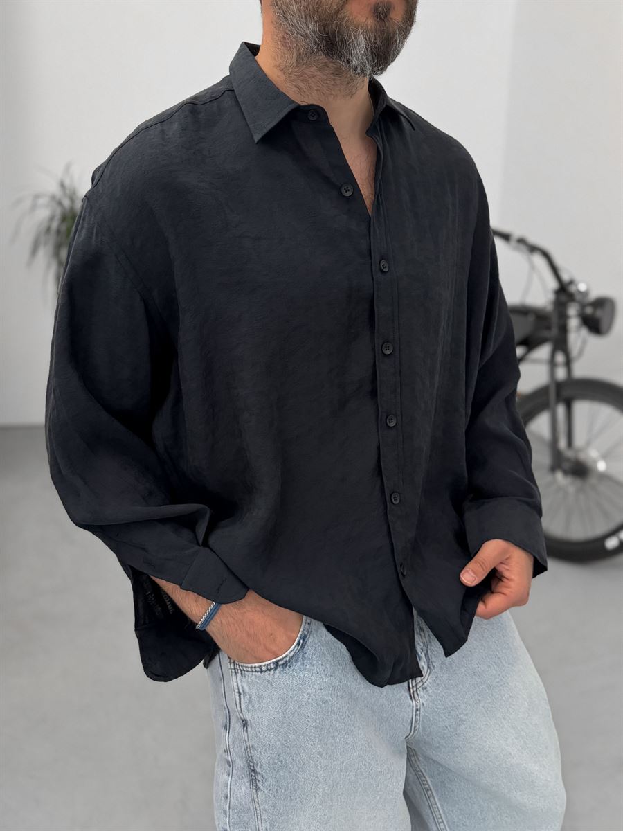 Paisley Patterned Shirt